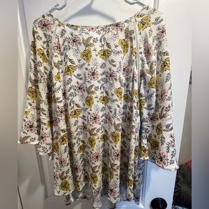 Loft plus women’s shirt 16